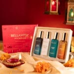 Luxury Unisex Perfume Diwali Gift Set - 4 x 20ml Eau De Parfum