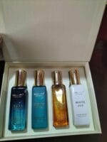 Luxury Unisex Perfume Diwali Gift Set - 4 x 20ml Eau De Parfum - Image 3