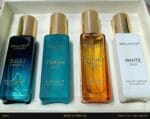 Luxury Unisex Perfume Diwali Gift Set - 4 x 20ml Eau De Parfum - Image 2