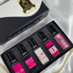 5-Piece 6-ml premium perfume combo pack with free delivery