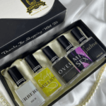 5-Piece15-ml premium perfume combo pack with free delivery