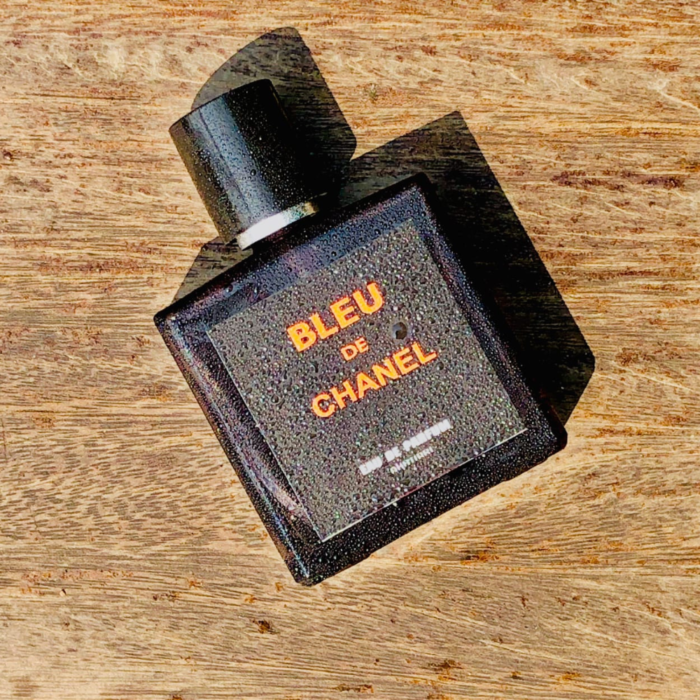 Bleu de channel